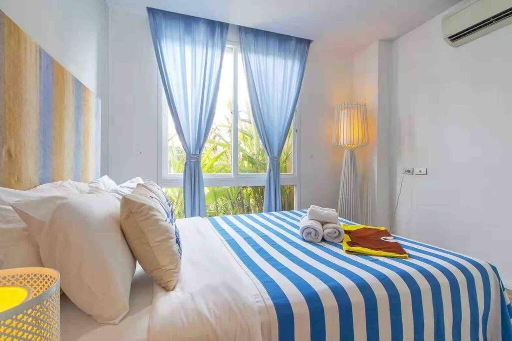 Atlantis Condo Resort Pattaya By Lj Praia de Jomtien Exterior foto