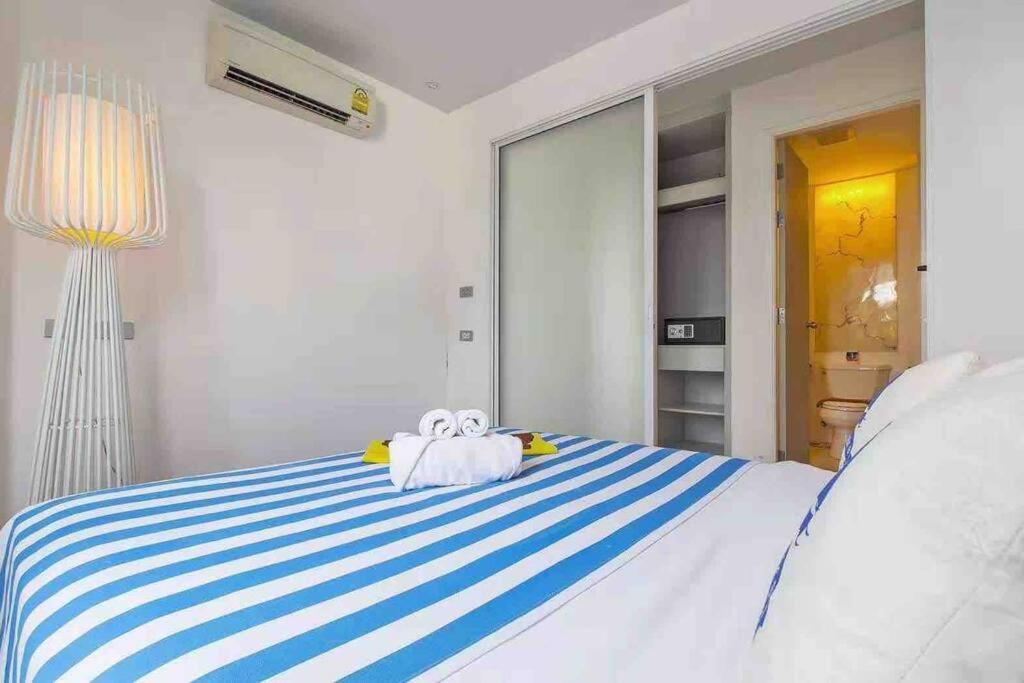 Atlantis Condo Resort Pattaya By Lj Praia de Jomtien Exterior foto