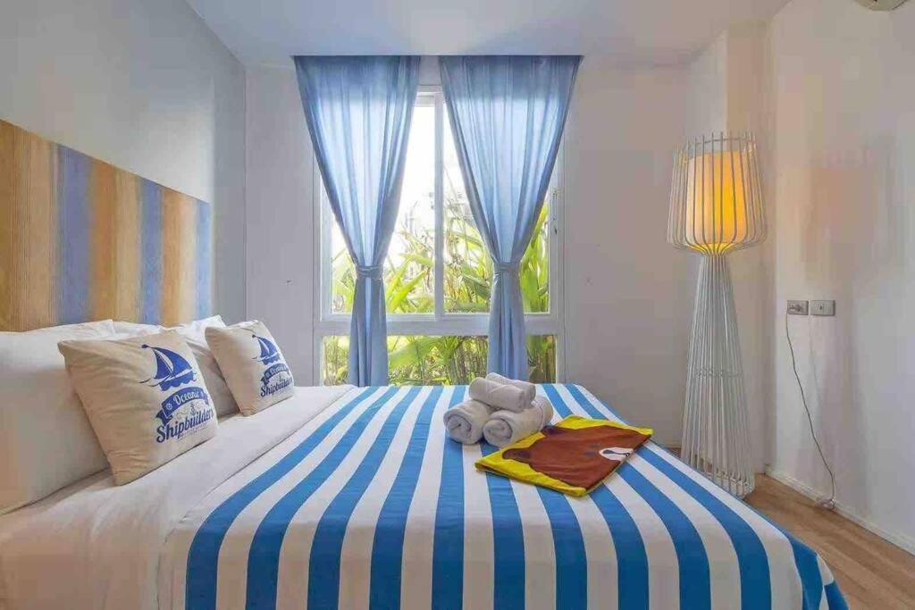 Atlantis Condo Resort Pattaya By Lj Praia de Jomtien Exterior foto