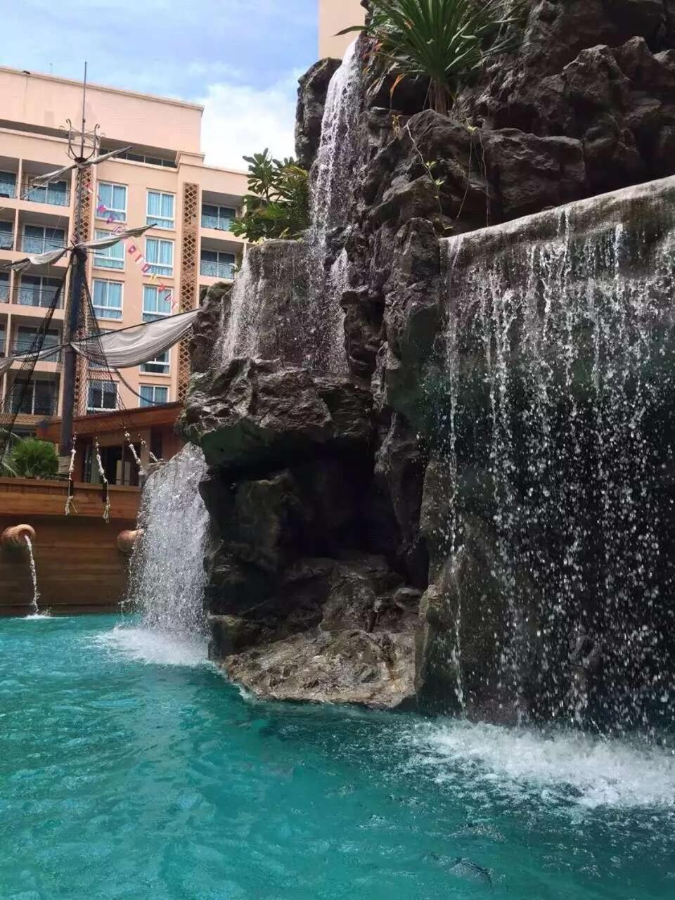 Atlantis Condo Resort Pattaya By Lj Praia de Jomtien Quarto foto