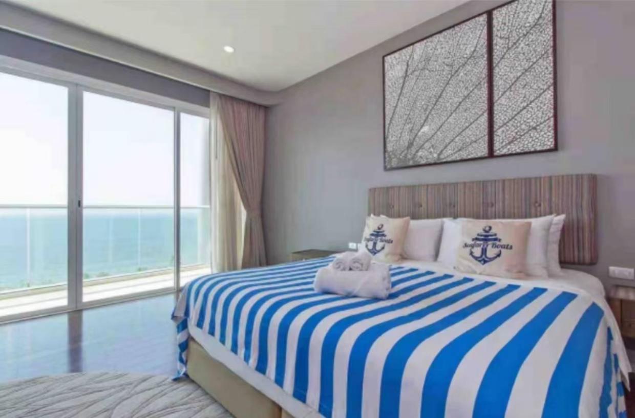 Atlantis Condo Resort Pattaya By Lj Praia de Jomtien Exterior foto