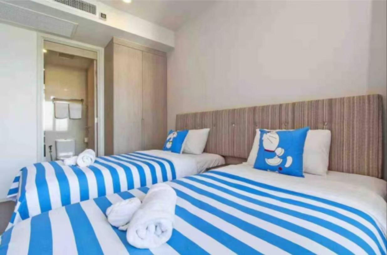 Atlantis Condo Resort Pattaya By Lj Praia de Jomtien Exterior foto